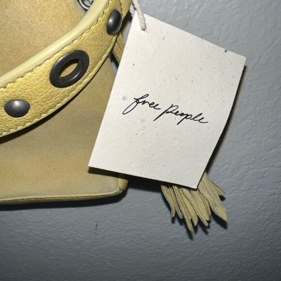 Free People Sindy Suede Crossbody Bag - Picture 9 of 13